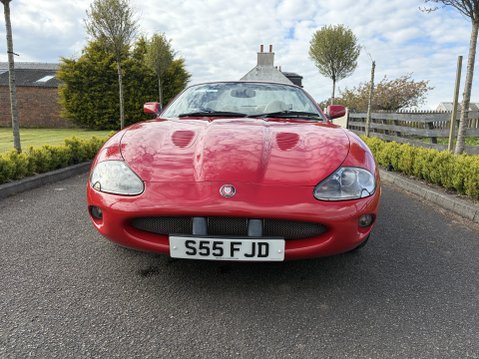 Jaguar XK8 XKR 5