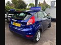 Ford Fiesta 1.25 Zetec Euro 6 5dr 7