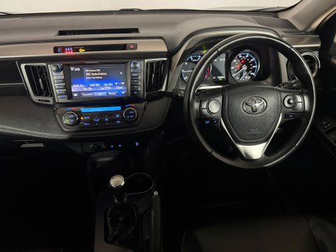 Toyota Rav 4 D-4D EXCEL 12