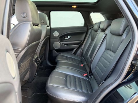 Land Rover Range Rover Evoque 2.0 Range Rover Evoque HSE Dynamic TD4 Auto 4WD 5dr 60