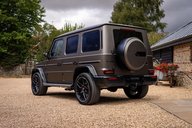 Mercedes-Benz G Class 4.0 G63 V8 BiTurbo AMG SpdS+9GT 4MATIC Euro 6 (s/s) 5dr 17