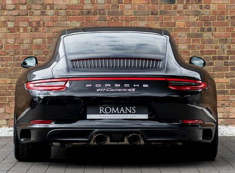 Porsche 911 (991.2) Carrera 4S 5