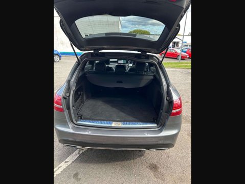 Mercedes-Benz C Class 2.0 C220d AMG Line Edition Estate 5dr Diesel G-Tronic+ Euro 6 (s/s) (194 ps 18