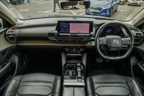 Citroen C5 X PURETECH SHINE S/S EAT8 3
