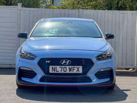 Hyundai i30 2.0 T-GDi N Performance Hatchback 5dr Petrol Manual Euro 6 (s/s) (275 ps) 3