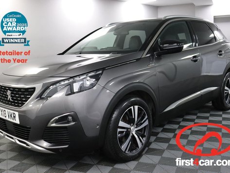 Peugeot 3008 PURETECH S/S GT LINE