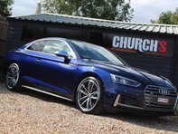 Audi A5 3.0 S5 TFSI Quattro Auto 4WD 2dr 12