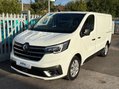 Renault Trafic 2.0 dCi Blue SL28 Sport Panel Van 5dr Diesel Manual L1 H1 Euro 6 (s/s) (130 11