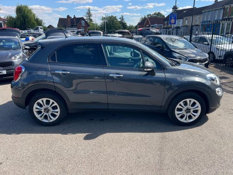 Fiat 500X 1.6 E-Torq Pop Star Plus Euro 6 5dr 7