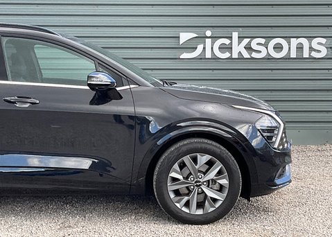 Kia Sportage 1.6 T-GDi HEV GT-Line 'S' AWD 3