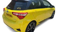 Toyota Yaris 1.5 VVT-h Yellow Bi-Tone Limited Edition Hatchback 5dr Petrol Hybrid E-CVT  3