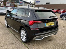 Skoda Kamiq 1.5 Kamiq SE L TSi Semi-Auto 5dr 8