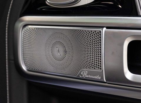 Mercedes-Benz G Series G 400 D 4MATIC AMG LINE PREMIUM PLUS 20