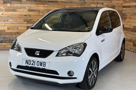 SEAT Mii 36.8kWh Hatchback 5dr Electric Auto (83 ps) 3
