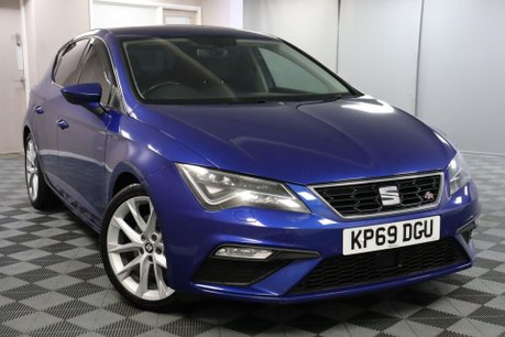 SEAT Leon TSI FR SPORT DSG 19