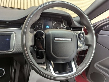 Land Rover Range Rover Evoque 2.0 Range Rover Evoque R-Dynamic S Auto 4WD 5dr 63