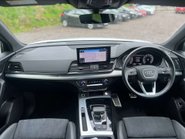 Audi Q5 2.0 Q5 S Line 40 TDI MHEV Quattro Semi-Auto 4WD 5dr 14