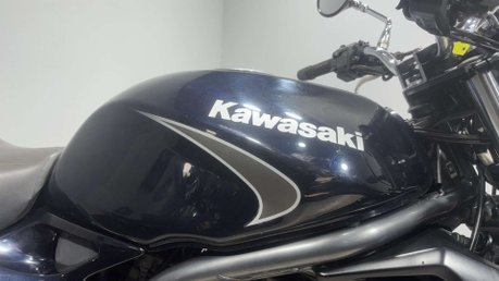 Kawasaki Er ER 5 2006 37K RUNNING COMMUTER PROJECT BIKE 500CC TWIN 15