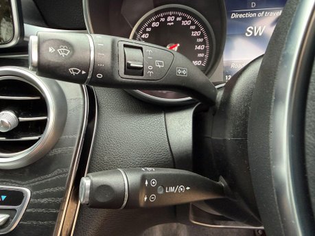 Mercedes-Benz C Class 2.1 C220d AMG Line G-Tronic+ Euro 6 (s/s) 5dr 17