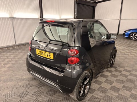 Smart Fortwo Coupe 1.0 Grandstyle SoftTouch Euro 5 2dr 41