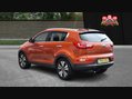 Kia Sportage CRDI 3 SAT NAV 5