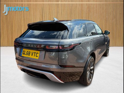 Land Rover Range Rover Velar 2.0 P250 R-Dynamic SE SUV 5dr Petrol Auto 4WD Euro 6 (s/s) (250 ps) 32