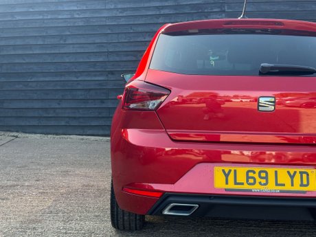 SEAT Ibiza 1.0 Ibiza FR TSi 5dr 15
