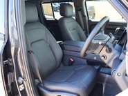 Land Rover Defender 110 BRAND NEW HARD TOP X-DYNAMIC HSE WITH A GENUINE REAR SEAT CONVERSION 11