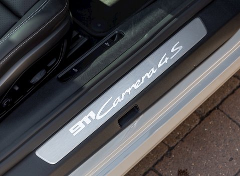 Porsche 911 (992) Carrera 4S 25