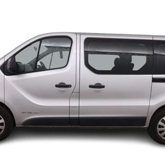Renault Trafic 1.6 dCi ENERGY 27 Business Minibus Double Cab 5dr Diesel Manual SWB Euro 6  6
