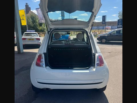 Fiat 500 1.2 Pop Euro 5 (s/s) 3dr 21
