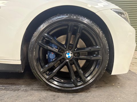 BMW 3 Series 2.0 320i M Sport Shadow Edition Auto Euro 6 (s/s) 4dr 49