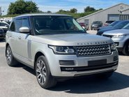 Land Rover Range Rover 4.4 Range Rover Vogue SE SDV8 Auto 4WD 5dr 1