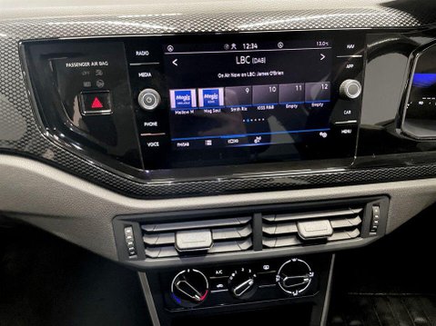Volkswagen Taigo 1.0 TSI Life SUV 5dr Petrol Manual Euro 6 (s/s) (95 ps) Sat Nav 18