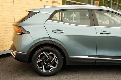 Kia Sportage 2 ISG 7