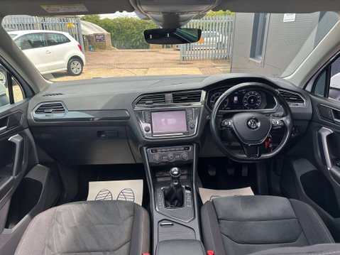 Volkswagen Tiguan 2.0 Tiguan SEL TDI BlueMotion Technology 5dr 4