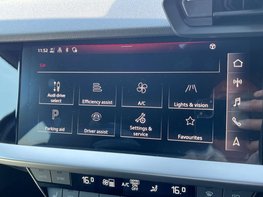 Audi S3 2.0 S3 TFSI Quattro Semi-Auto 4WD 4dr 42