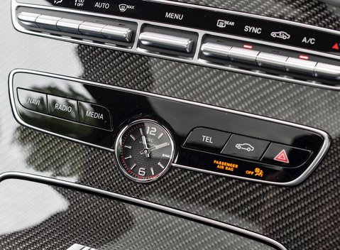 Mercedes-Benz C Class C63 S Premium Plus 19