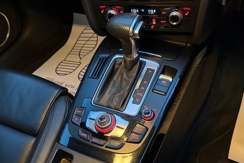 Audi A5 SPORTBACK TDI QUATTRO BLACK EDITION - ONE OWNER FROM NEW 10
