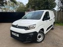 Citroen Berlingo 1.5 BlueHDi 1000 Enterprise M Pro Panel Van 5dr Diesel Manual SWB Euro 6 (s