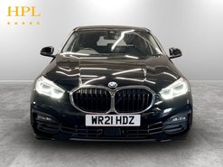 BMW 1 Series 2.0 118d SE (LCP) Hatchback 5dr Diesel Manual Euro 6 (s/s) (150 ps)