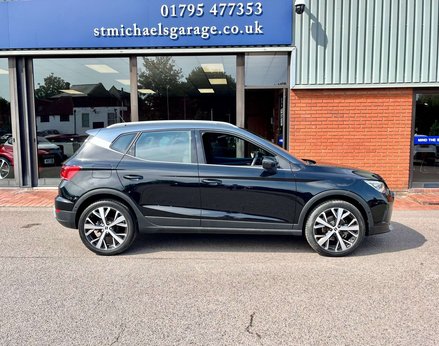 SEAT Arona 1.0 Arona Xperience Luxury EcoTSI Semi-Auto 5dr 10