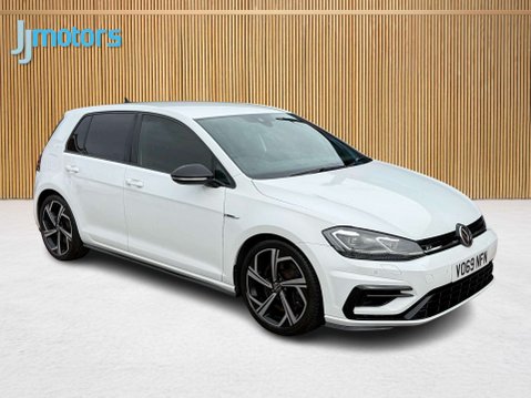 Volkswagen Golf 2.0 TSI R Hatchback 5dr Petrol DSG 4Motion Euro 6 (s/s) (300 ps) 8