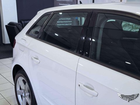 Audi A3 1.5 TFSI 35 Technik Sportback S Tronic Euro 6 (s/s) 5dr 22