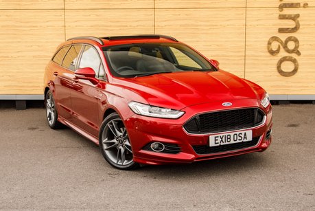 Ford Mondeo ST-LINE X