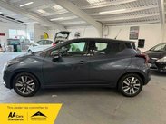 Nissan MICRA 1.0 Acenta Euro 6 5dr 5
