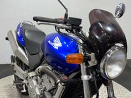 Honda CB 600 1998 27K RUNNING PROJECT A2 SPARES OR REPAIR 600CC 28