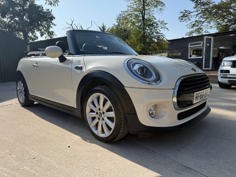Mini Convertible 1.5 Cooper 2dr 5