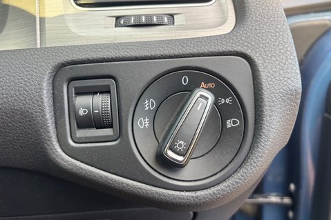 Volkswagen Golf 1.4 MATCH TSI BLUEMOTION TECHNOLOGY.. £35 ROAD TAX.. 12