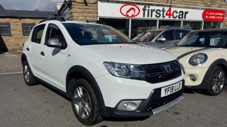 Dacia Sandero Stepway COMFORT TCE